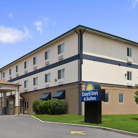 Days Inn & Suites By Wyndham Romeoville Esterno foto